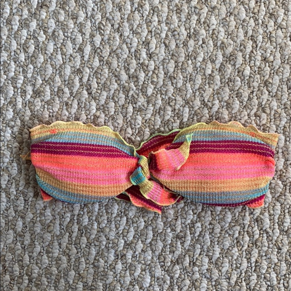 Victoria’s secret swim top